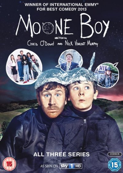 Малыш Мун / Moone Boy | 3 сезон 1-6 серии
