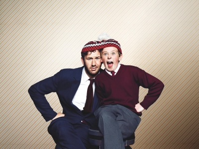 Малыш Мун / Moone Boy / Полный 1 сезон