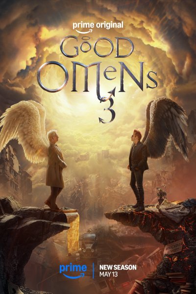 Добрі Передвісники / Благие Знамения / Good Omens - 3