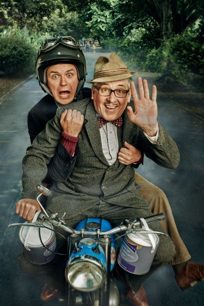 Граф Артур Стронг / Count Arthur Strong / 2 сезон