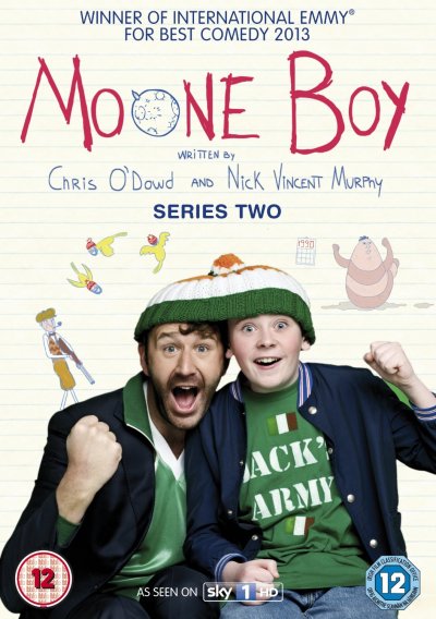 Малыш Мун / Moone Boy / Полный 2 сезон
